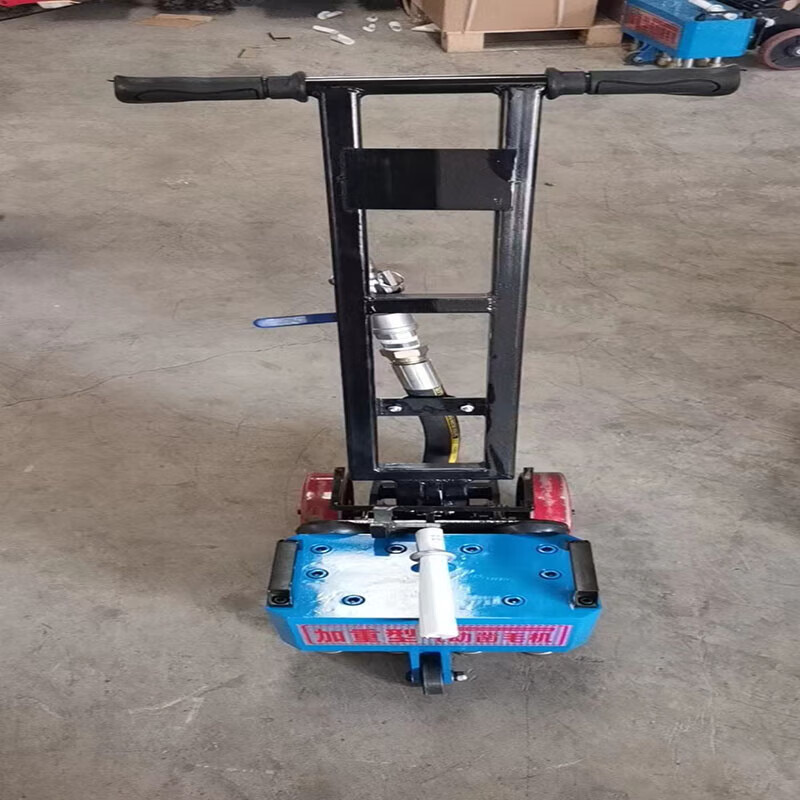 英杨村电动铣刨机混凝土水泥地面拉毛洗刨机柴汽油旧地平凿毛凿毛机