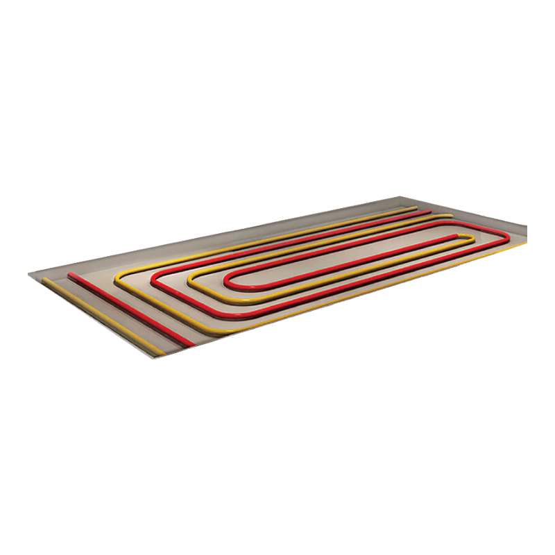 �����ڹ�¯��ů������Ȼ����ůɢ��Ƭˮů���Ʊڹ�ʽȫ�׹�ůϵͳÿƽ�� �¹����ڵ�ůһƽ��