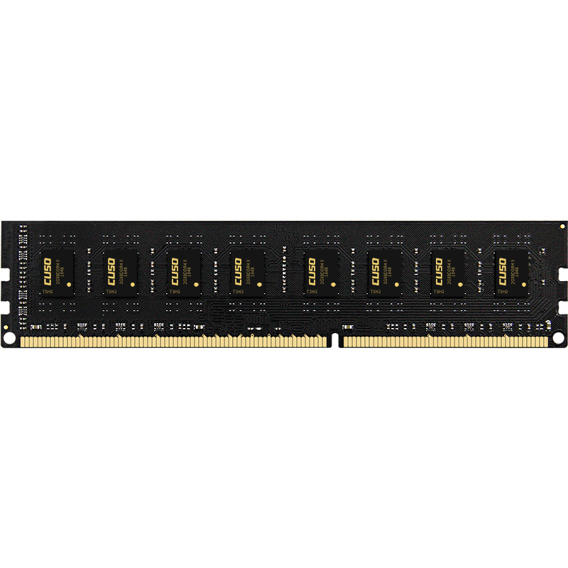 酷兽（CUSO）DDR3 8G内存条哥哥们我是电脑小白我的内存是4gDDR3L1600这个内存条可以插上吗？
