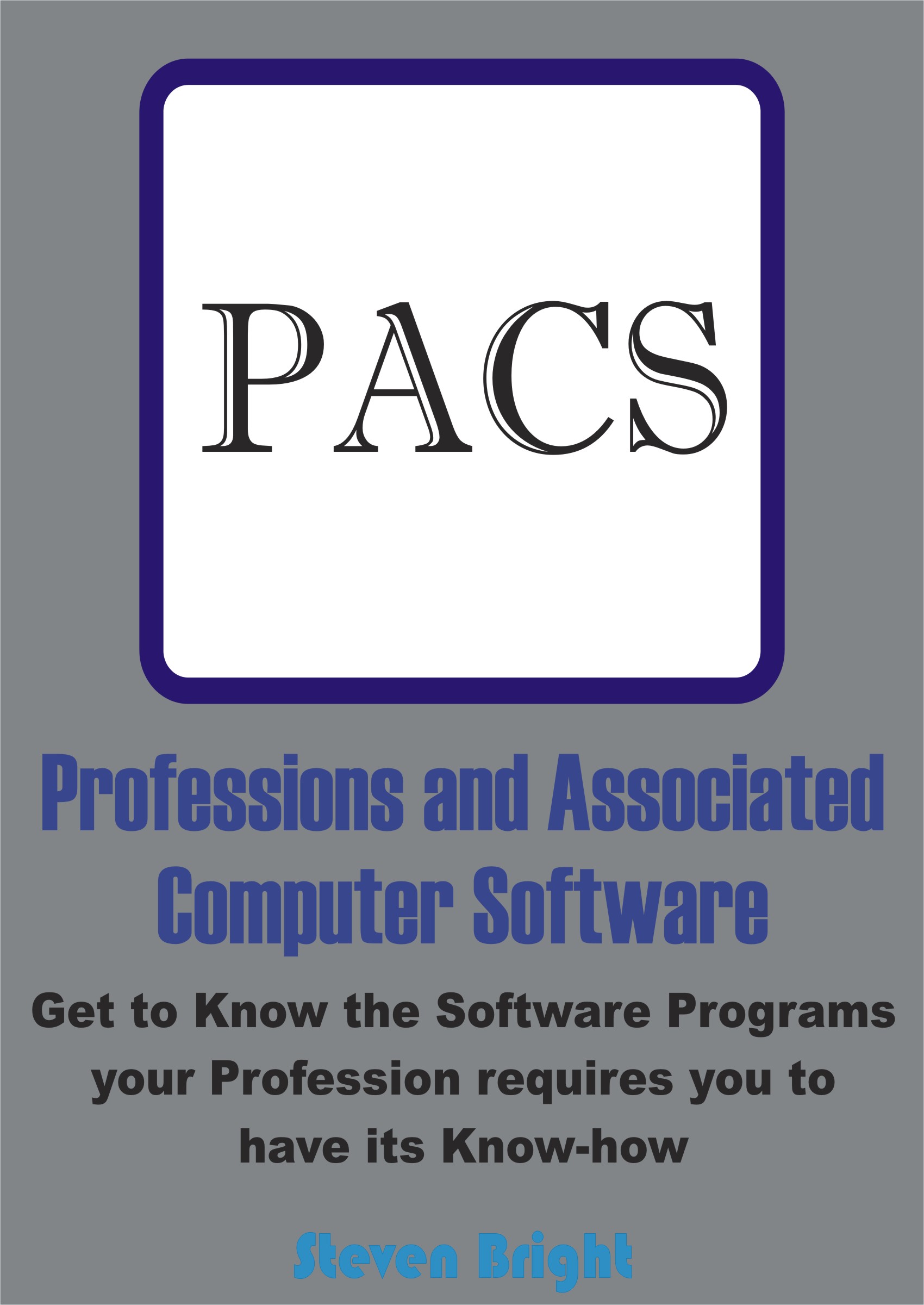 professions and associated computer software
