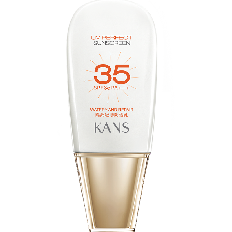 ڲKanS ᱡɹ¶SPF30SPF50ˮʪ߱ɹ黯ױƷ ɹ¶5060ml29.9Ԫ