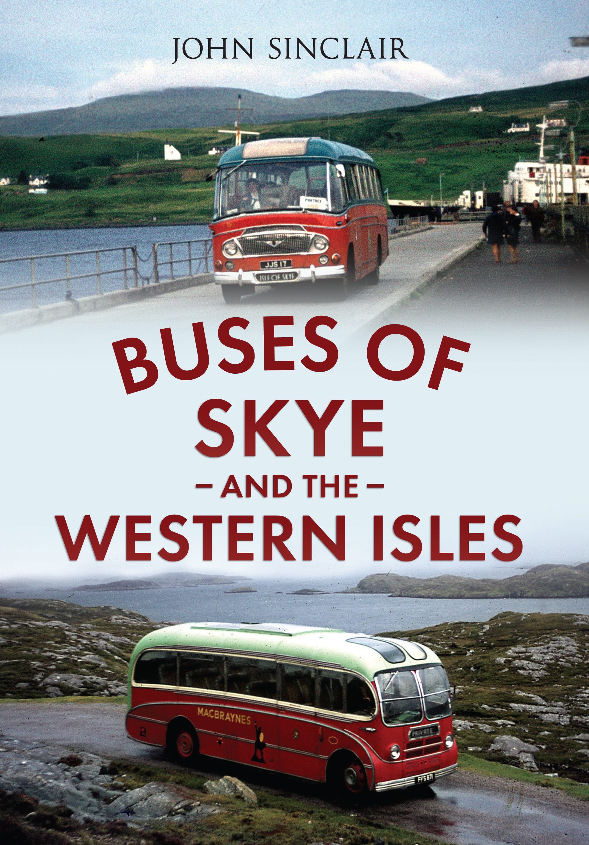 buses of skye and the western isles