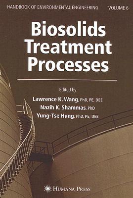 预订 biosolids treatment processes