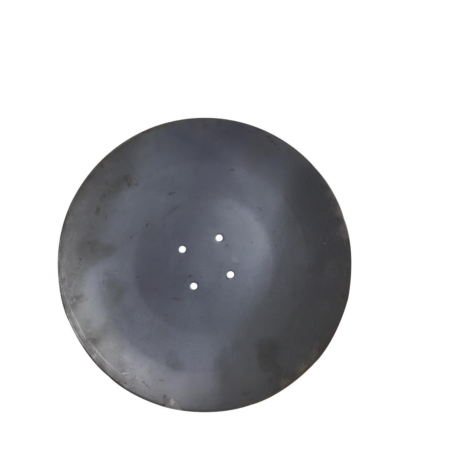 西乐液压翻转栅条圆盘犁合墒器地膜覆盖机覆土开沟器圆盘耙片起垄器