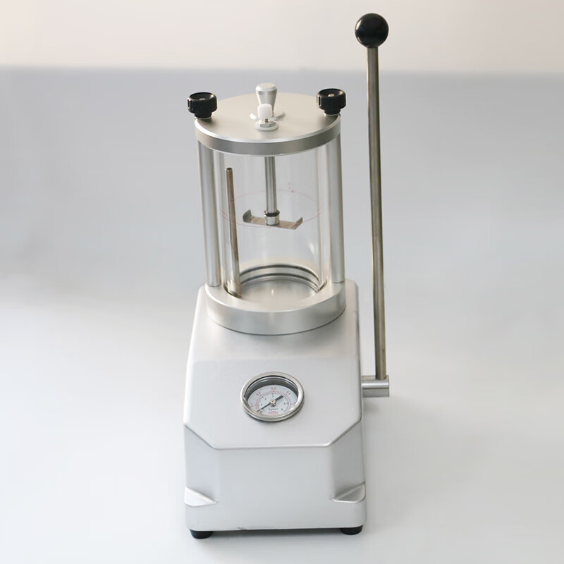 钟表维修工具表壳防水测试试水机5555/98手表检测仪耐水压6个气压