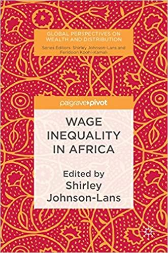 预订 wage inequality in africa