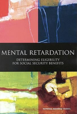 预订mental retardation: determining eligibility for