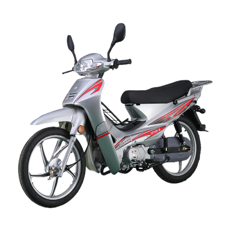 125cc摩托车,燃油车国三,国四都有 国四125银白色原装款(可上牌