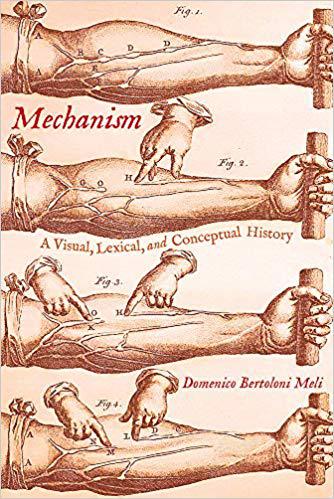 【预订】mechanism: a visual, lexical, and