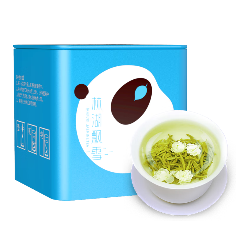 领略川红茉莉花茶独特的香气和味道|茉莉花茶历史价格查询网站