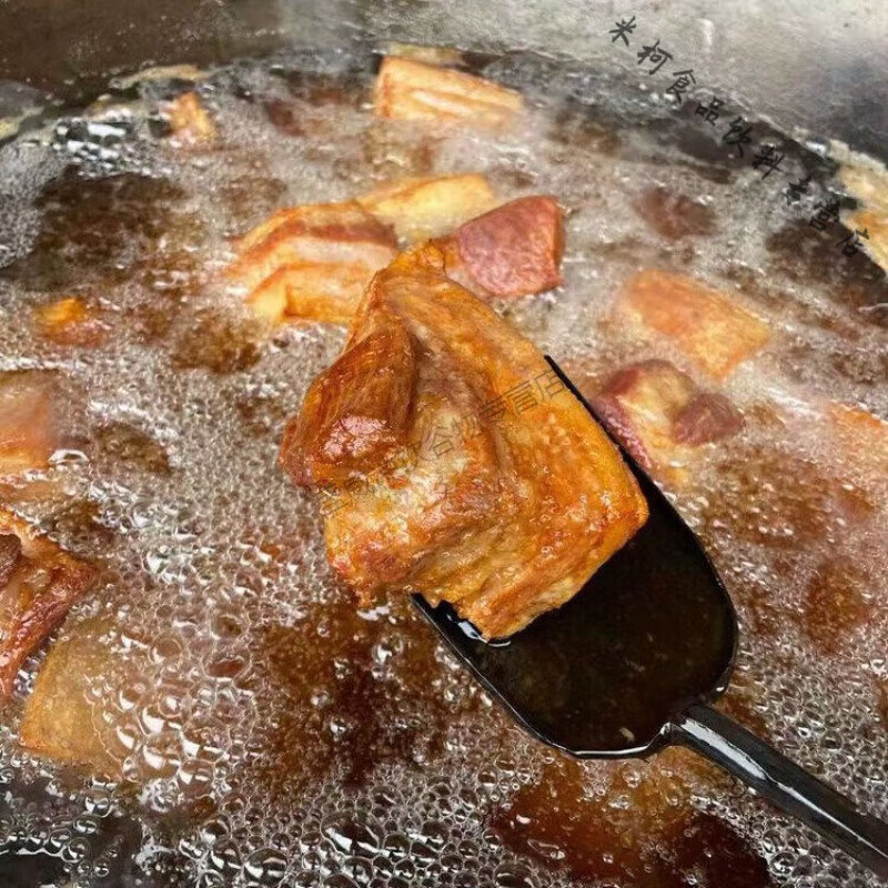 食懷四川漢源特產(chǎn)怡滋林壇子肉油炸肉油底肉壇壇肉土豬肉500g 1斤五花偏肥