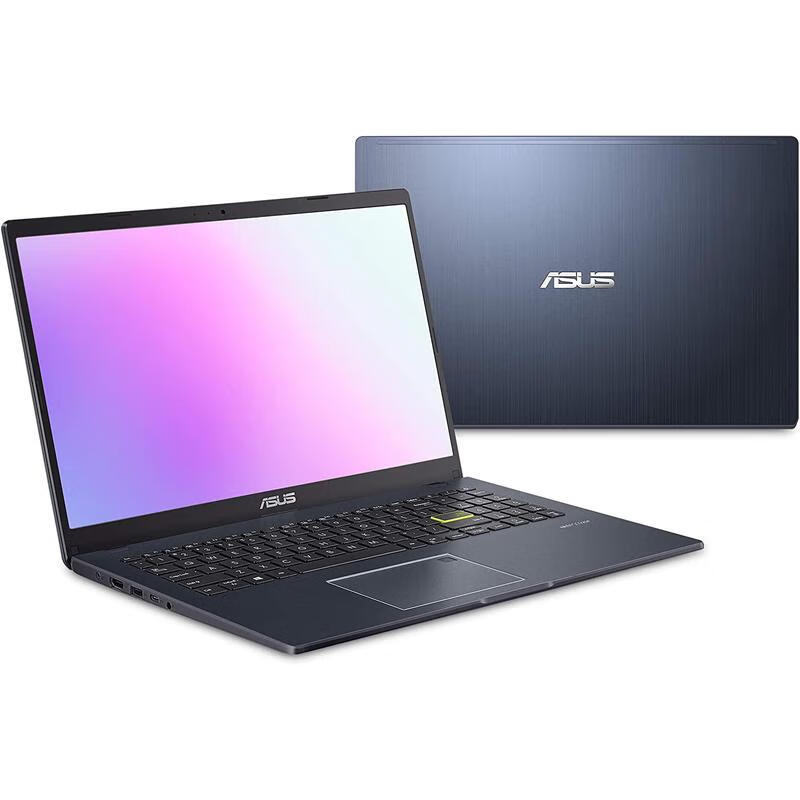 华硕(asus)vivobook go 14英寸fhd笔记本电脑12小时续航win 11 home s