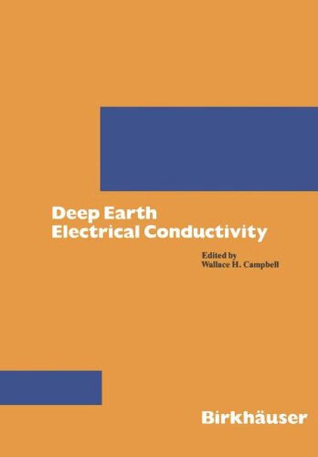 预订 deep earth electrical conductivity