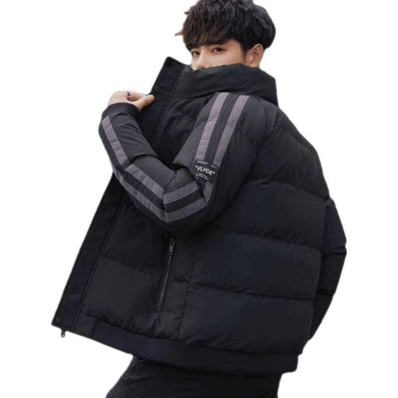 卡柏奇男士棉服价格走势对比|顶级品质和完美时尚的保证
