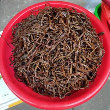 纳嘉新四川特产长条根条农老坛盐菜重庆小面燃面扣肉长芽菜6斤 l u