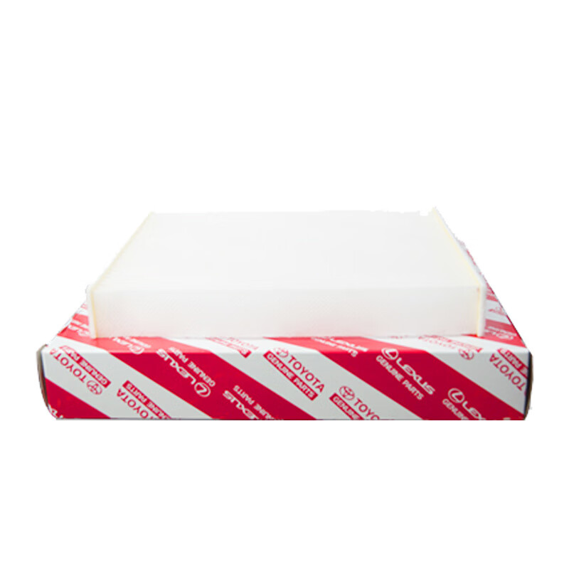 丰田原厂空调滤芯凯美瑞卡罗拉空滤汉兰达雷凌雷克萨斯 87139-06150同58030和02270