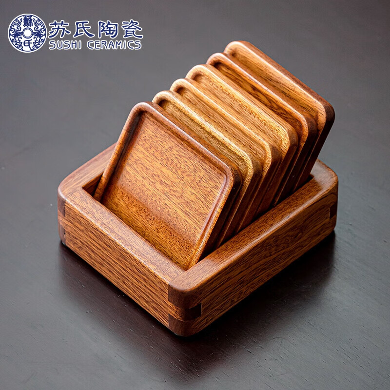 苏氏陶瓷茶具配件——打造完美茶道体验