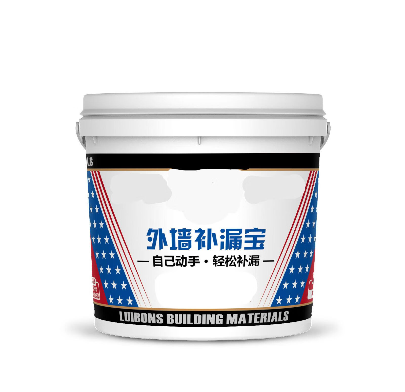 粟慄屋顶水补漏材料卫生间楼房堵王外墙聚氨酯沥青水涂料胶 屋顶专用