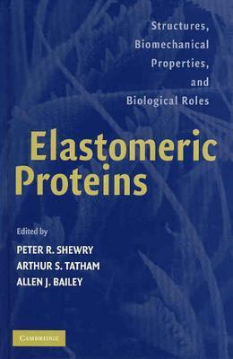 预订 Elastomeric Proteins