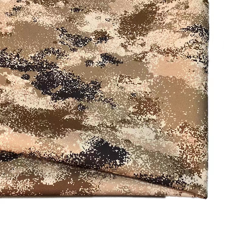 沪帆 荒漠星空迷彩布桌布 diy迷彩布料 星空荒漠迷彩夏季布牛津布荒漠