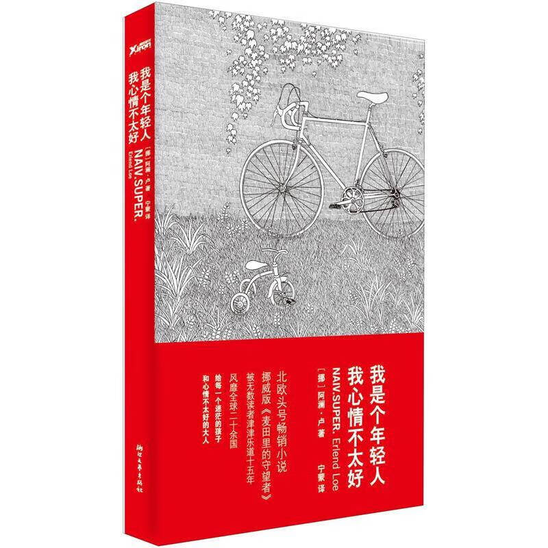 我是个年轻人 我心情不太好【好书】 epub格式下载