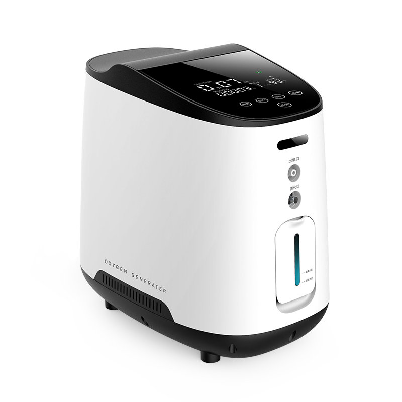 迈睿思(medris)制氧机家用吸氧机老人孕妇学生家庭氧气机便携车载高原