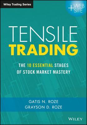 预订 tensile trading: the 10 essential stages of stock market