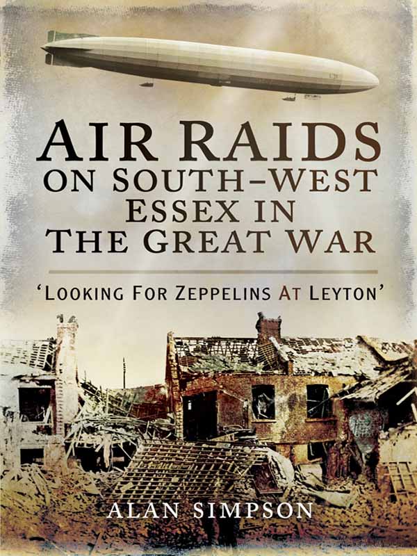 air raids on south-west essex in the great war