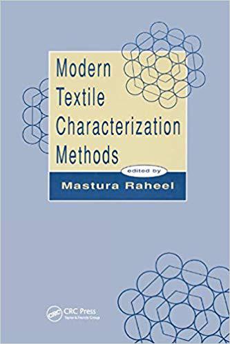 【预订】modern textile characterization