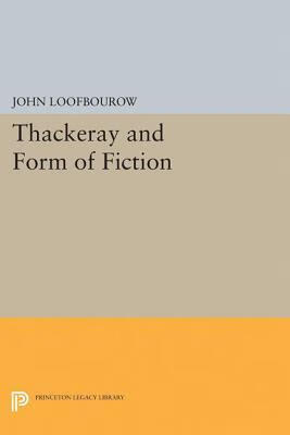 预订thackeray and form of fiction
