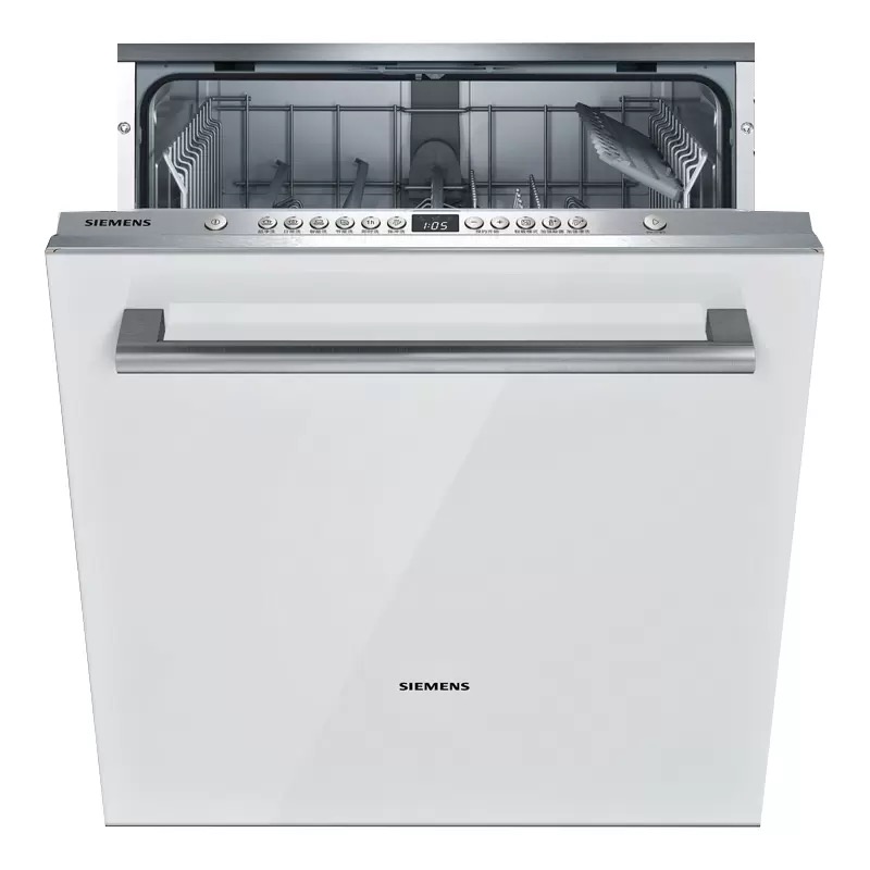 西门子（SIEMENS）13套大容量 5D智能智能洁净 洗碗机 门板另购 全嵌式 SJ636X03JC