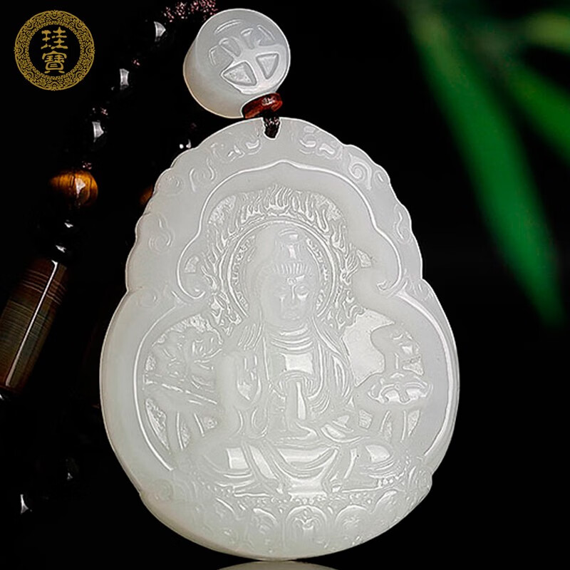 查询和田玉吊坠历史价格走势|和田玉吊坠价格比较