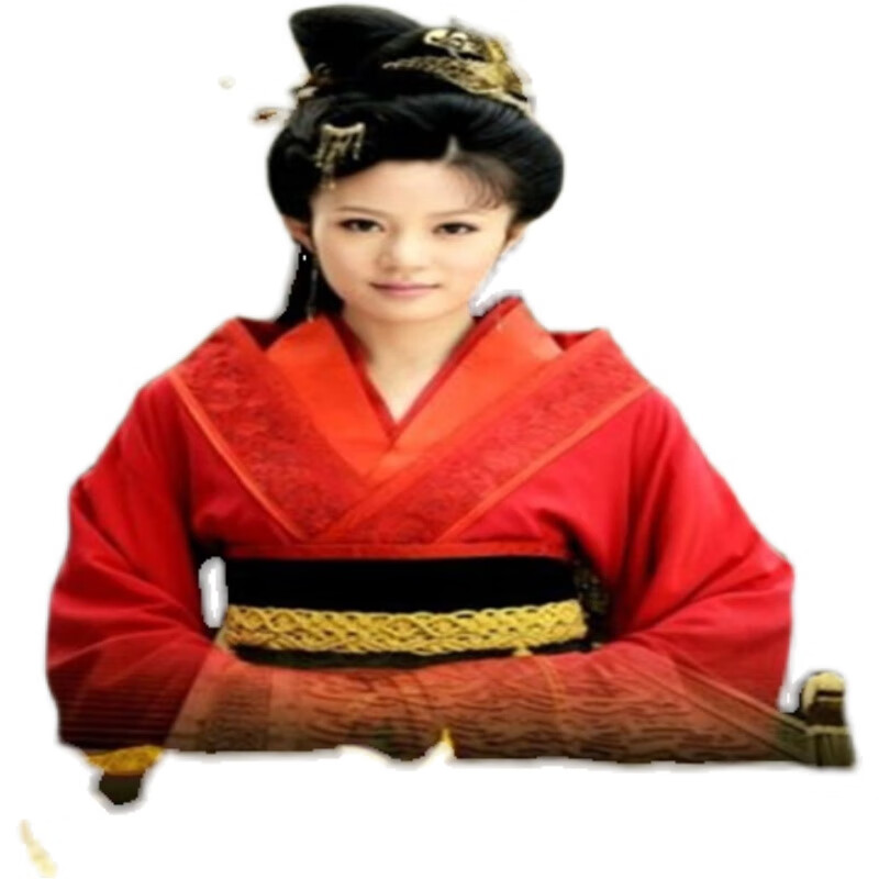 鸾烈历史古装爱情电视剧光盘 西施秘史dvd碟片完整版/马景涛/马德钟