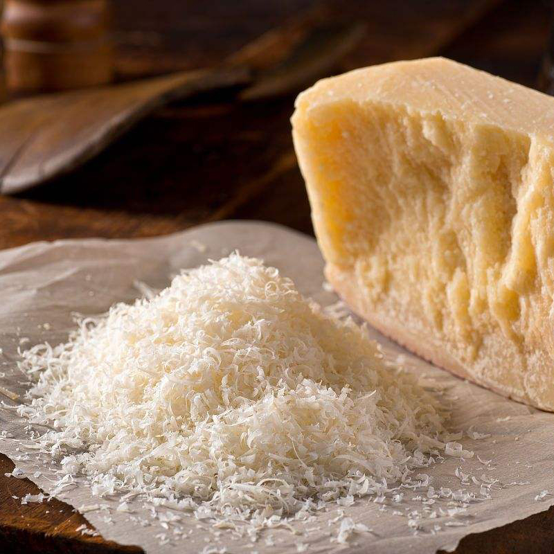 有仁堂意大利帕玛森 parmesancheese硬质干酪 巴马臣芝士500克 巴马臣
