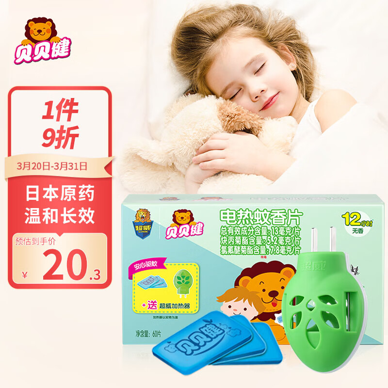 驱蚊用品价格行情最新报价走势图|驱蚊用品价格历史