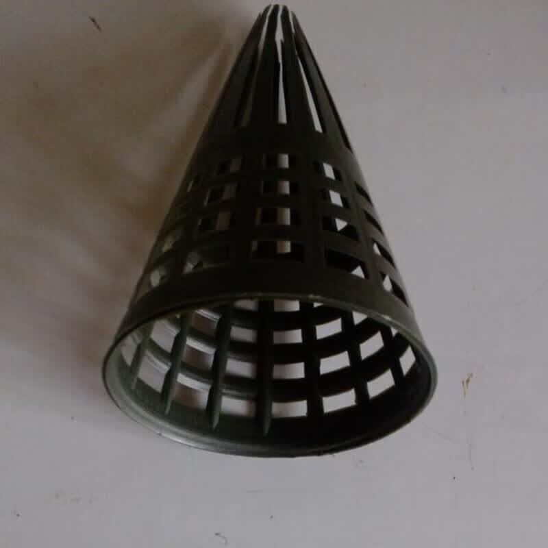 郁郁鱼黄鳝笼倒须塑料7字型倒须口加厚倒刺y须毫子黄鳝笼编织一字鳝鱼