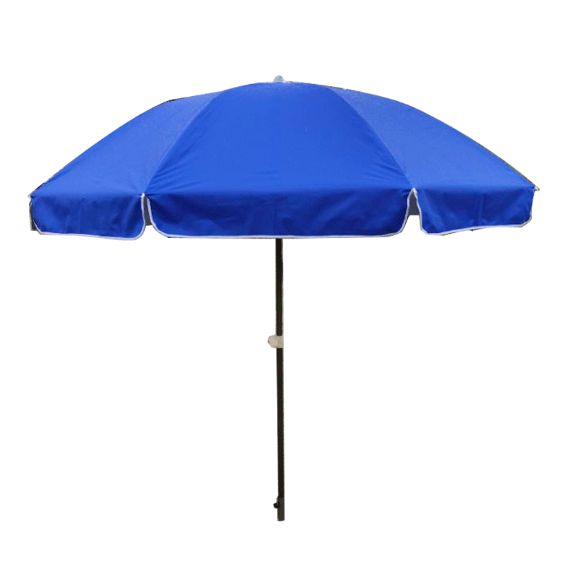 鲸伦品牌2.4米涂银遮阳伞套装-价格趋势稳定，值得购买|其它户外家具历史价格查找