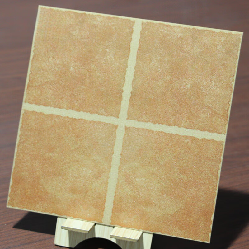 稞稊程粟砖纹1348墙纸自粘 卫生间厨房餐厅客厅自粘地贴瓷砖 134820x