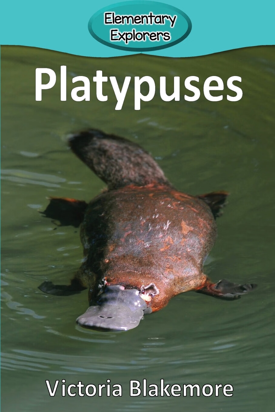 【预售 按需印刷】platypuses