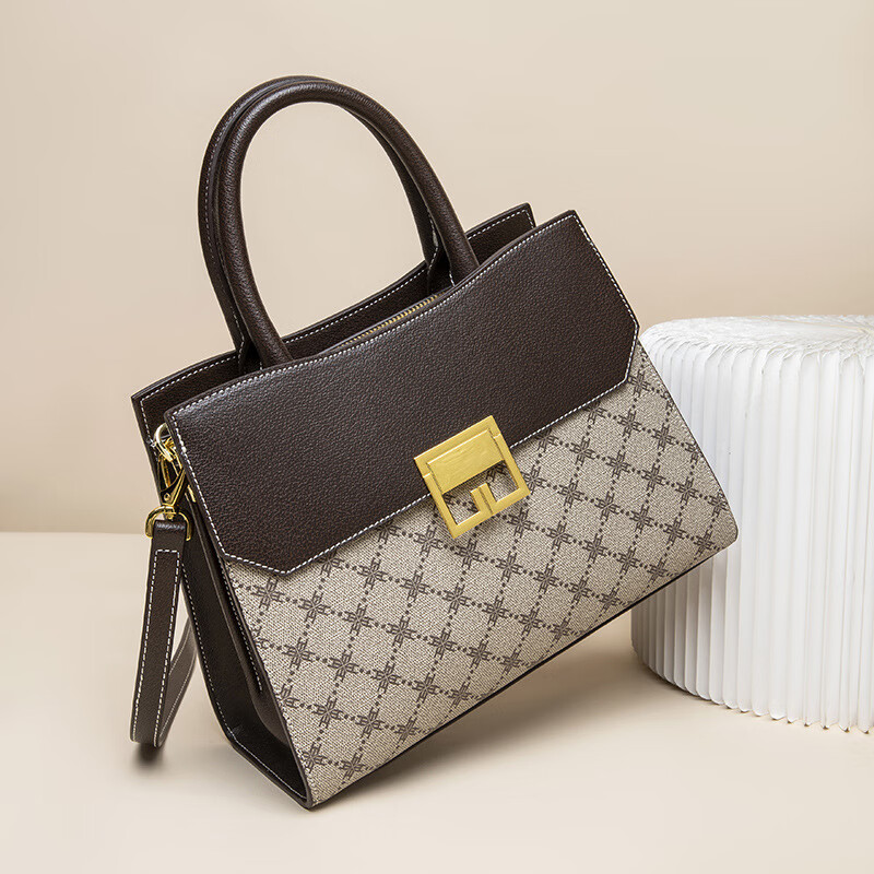 旅宣lv xuan品牌风轻奢高端国际大牌包包女士手提包单肩包感时尚斜挎