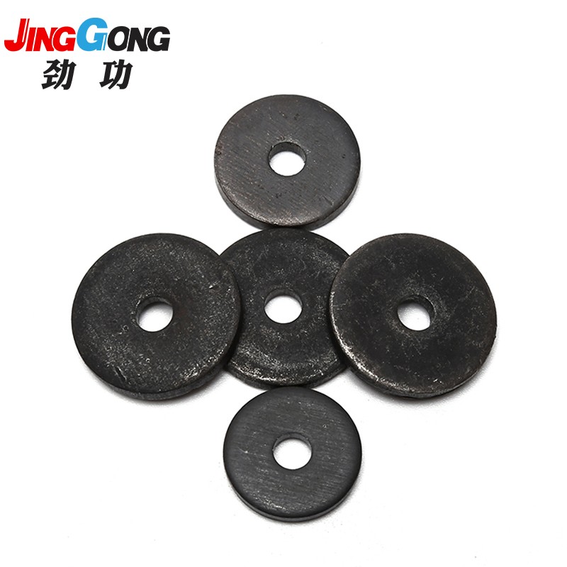 劲功(jinggong)轴端挡圈轴端挡板 垫圈加厚加大平垫片华司 ф32(20个