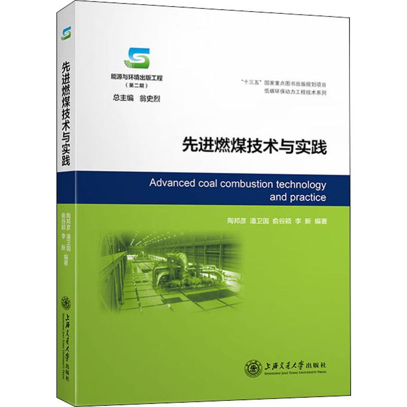 先进燃煤技术与实践