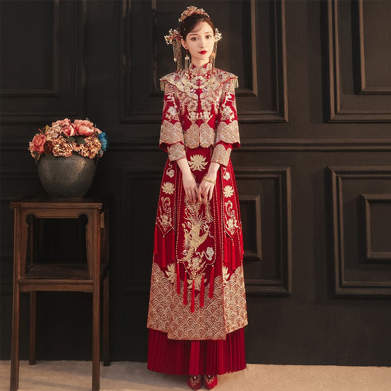 查秀禾服价格App哪个比较好|秀禾服价格走势图