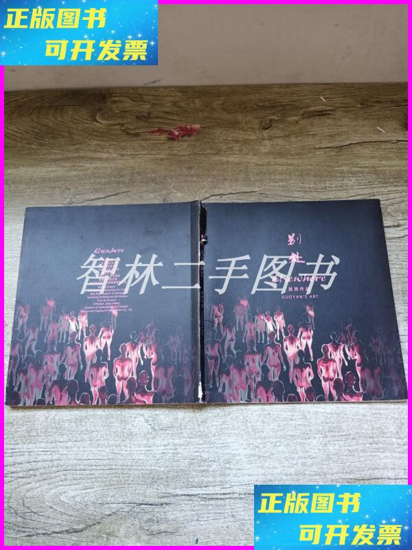 【二手9成新】别处 elsewhere (郭燕作品)【书脊受损】. 广东当
