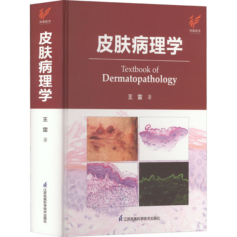 皮肤病理学 图书