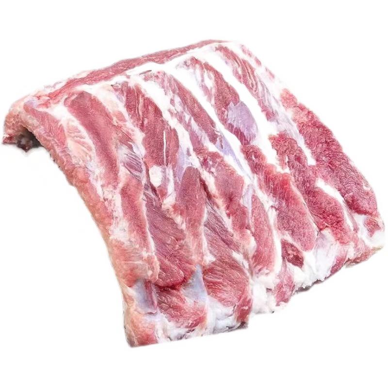 麻友记新鲜无脊骨猪肋排无脊骨排骨多肉肋排多肉小排骨红烧熬汤 无脊骨 猪肋排 净重5斤使用感如何?