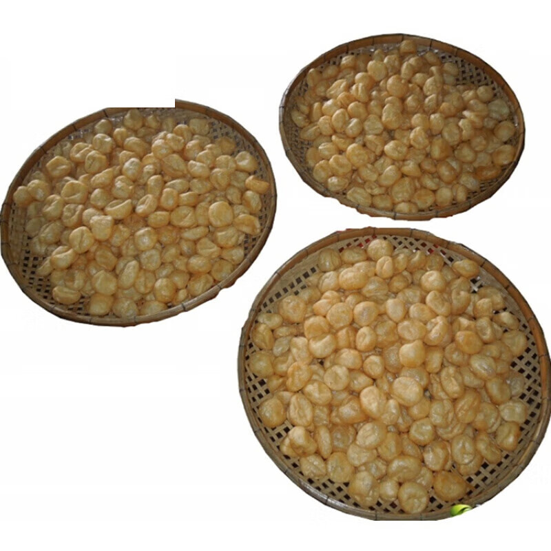 虎钢馋罗定肥四牌皱纱鱼腐广东特产鱼豆付麻辣烫火锅配菜粤菜500g