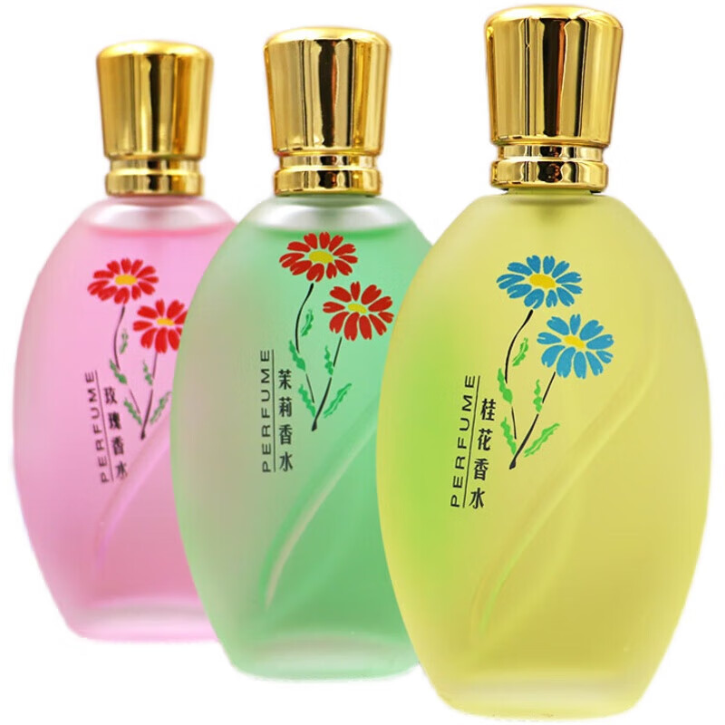 2099 经典老牌桂花香水淡香自然花香老国货香水女清新魅力邂逅思念香