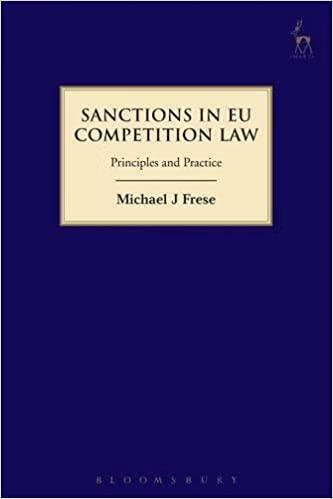 预订sanctions in eu competition law