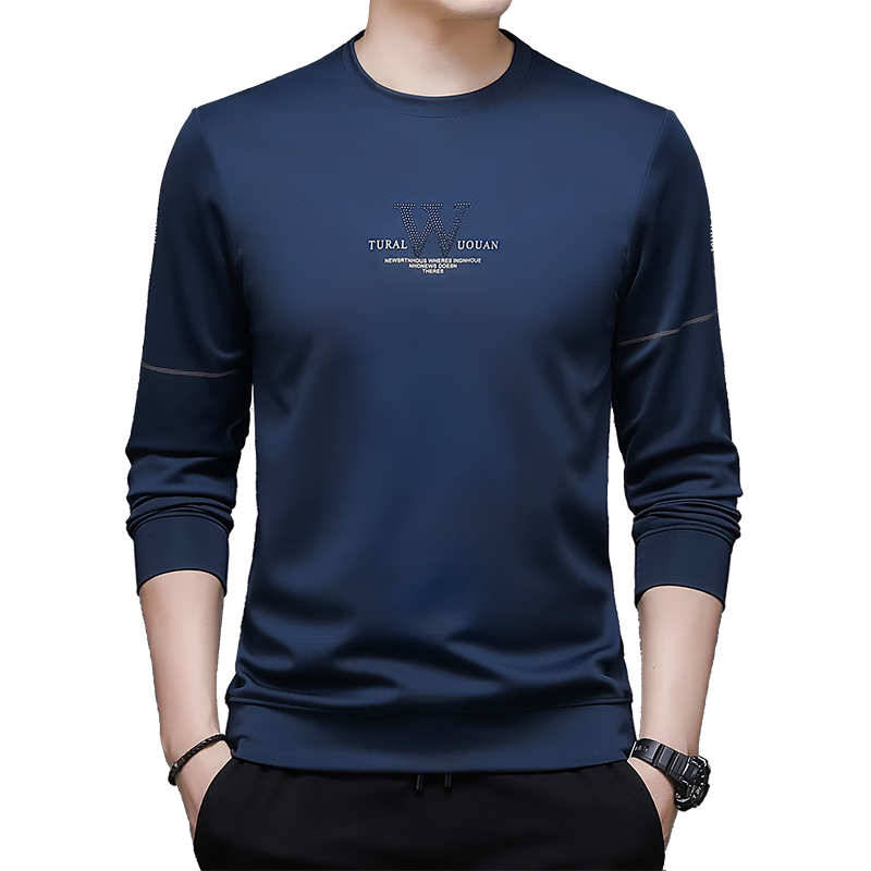 ���ڲ�����Ƥ���������ؼۼ�©����ʿ���³���Բ����������T���м�Լ�ٴ����·���װ 4110��ɫ M ������100-120�